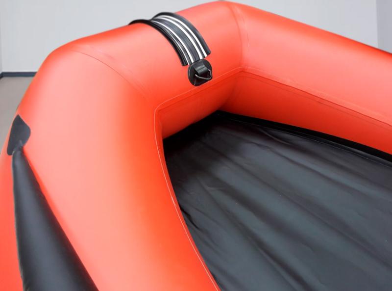 Установка рыма с полукольцом