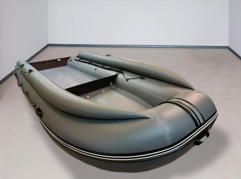 Установка и изготовление фальшборта типовой конструкции на лодки длиной от 3,5 до 5 метров