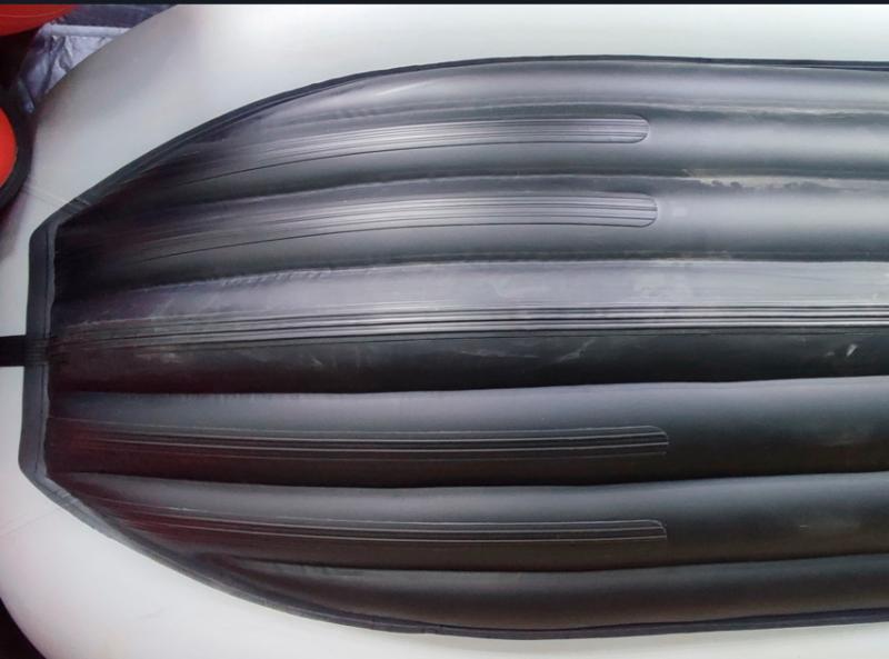 Бронирование протекторной лентой ПВХ (лента шириной 60 мм)