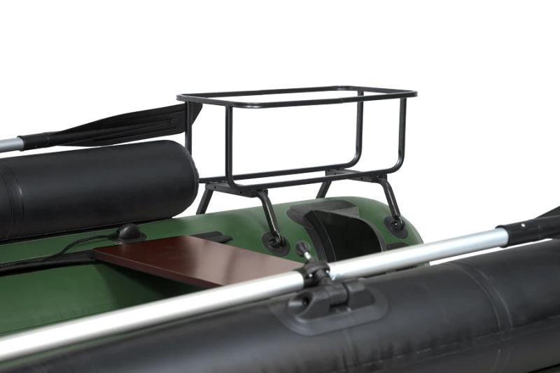 Установка багажной корзины